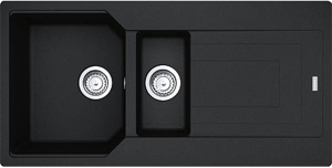 Кухонная мойка Franke Urban UBG 651-100 Fragranite, 100х50, бежевый