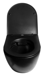 Подвесной унитаз SantiLine SL-5018MB