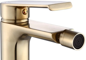 Смеситель для биде Rea Hass Gold REA-B9970