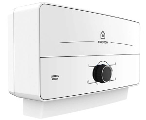 Проточный водонагреватель Ariston Aures M 6 WH