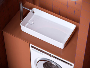Умывальник CeramicaNova Element CN5048