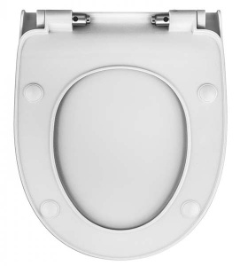 Крышка-сиденье Berges Real Slim SO 010303 с микролифтом