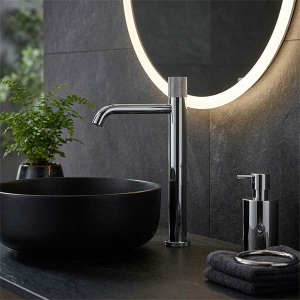 Смеситель для умывальника Roxen Cler 50030229-CH
