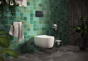 Кнопка для инсталляции Berges Novum F5 040055