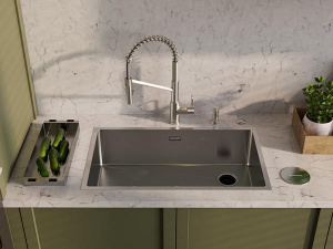 Коландер для кухонной мойки Omoikiri CO-06-IN