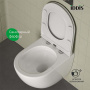 Подвесной унитаз Iddis Axes безободковый