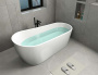 Акриловая ванна Cerutti Viva