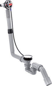 Сифон для ванны Hansgrohe Exafill S 58113000