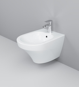 Подвесное биде AM.PM Inspire C503411WH