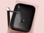 Умывальник CeramicaNova Element CN6055MB