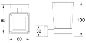 Стакан Shevanik SG5612