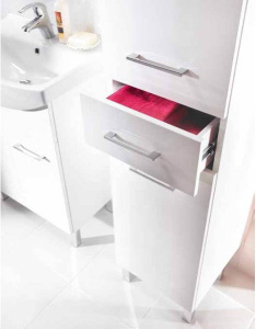 Пенал Cersanit Olivia 180