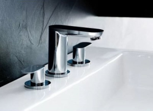Смеситель для умывальника Grohe Eurosmart Cosmopolitan 20187000
