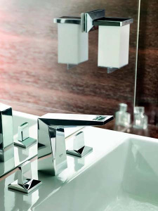Смеситель для умывальника Grohe Allure Brilliant 20342000