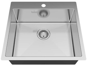 Кухонная мойка Zorg ZRN 5055 Premium