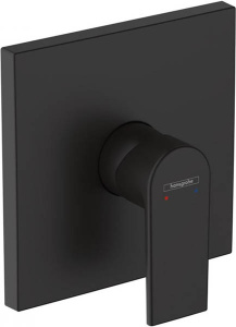 Смеситель встраиваемый Hansgrohe Vernis Shape 71668670 / 71668000 (1 функция)