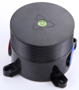Смеситель для ванны Abber Wasser Kreis AF8115GN / AF8115RGN напольный