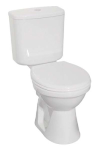 Напольный унитаз Vitra Norm Fest 9780B099-7208, белый