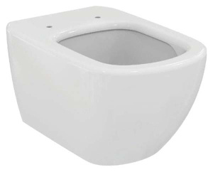 Подвесной унитаз Ideal Standard Tesi AquaBlade T007901 безободковый, белый