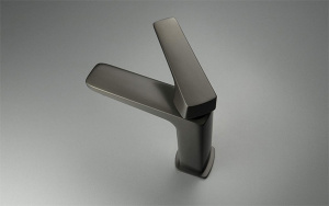 Смеситель для умывальника Deante Blur Titanium BQL_D20M