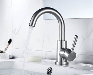 Смеситель для умывальника Ledeme L1098-3