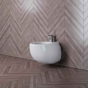 Подвесное биде Sanita Luxe Ringo