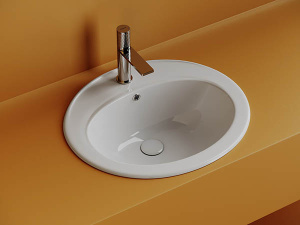 Умывальник CeramicaNova Sun CN6079