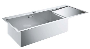Кухонная мойка Grohe K1000 31582SD0