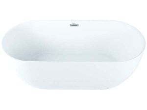Акриловая ванна Aquanet Delight, 170х78