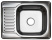 Кухонная мойка Stellar S95848D / S95848MD / S95848E