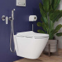 Подвесной унитаз Cersanit City Smart / 64822