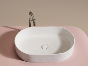 Умывальник CeramicaNova Element CN6048