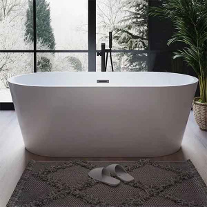 Акриловая ванна Cerutti Resia150 / Resia170II, 150х75