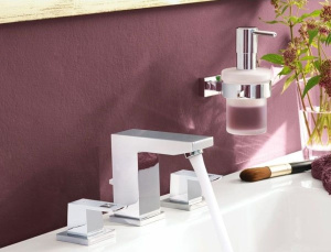 Смеситель для умывальника Grohe Eurocube 20351000