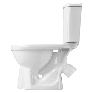 Напольный унитаз Santek Бореаль 1WH302143, белый