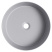 Умывальник Wellsee Coax 323506000 / 323509000 / 323512000, 30х30, серый матовый