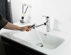 Cмеситель для кухонной мойки Gappo G1052-70