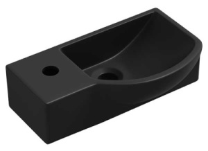 Умывальник Lavinia Boho Bathroom Sink 33311030 / 33311028 / 33311034 / 33311032 / 33311038 / 33311036, 40х23 L