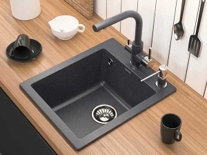 Дозатор для моющих средств Paulmark Kraft D003-418