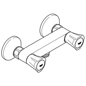 Смеситель для душа Grohe Costa L 26330001