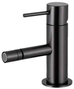 Смеситель для биде Remer X Style X22CFP / X22NO, черный матовый