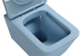Подвесной унитаз SantiLine SL-5007BL