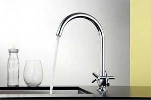 Смеситель для кухонной мойки Lemark Practica LM7504C