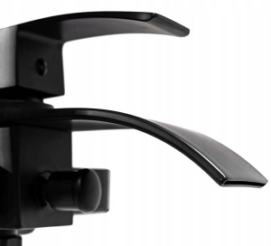 Смеситель для ванны Rea Falcon Black REA-B5256