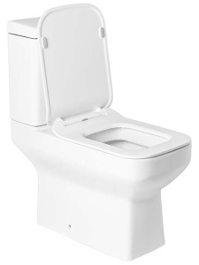 Напольный унитаз Saniteco KW-79041, белый