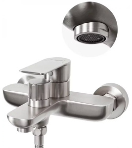 Смеситель для ванны Hansberge H4099NK