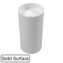 Умывальник Whitecross Altar RAL матовый Solid Surface