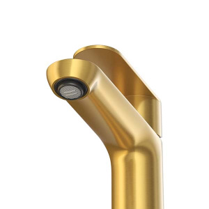 Смеситель для умывальника Cezares STYLUS-LS-BORO с донным клапаном