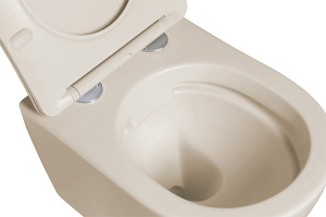 Подвесной унитаз SantiLine SL-5101