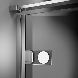 Душевая шторка на ванну Radaway Arta PNJ, 70х150, прозрачный